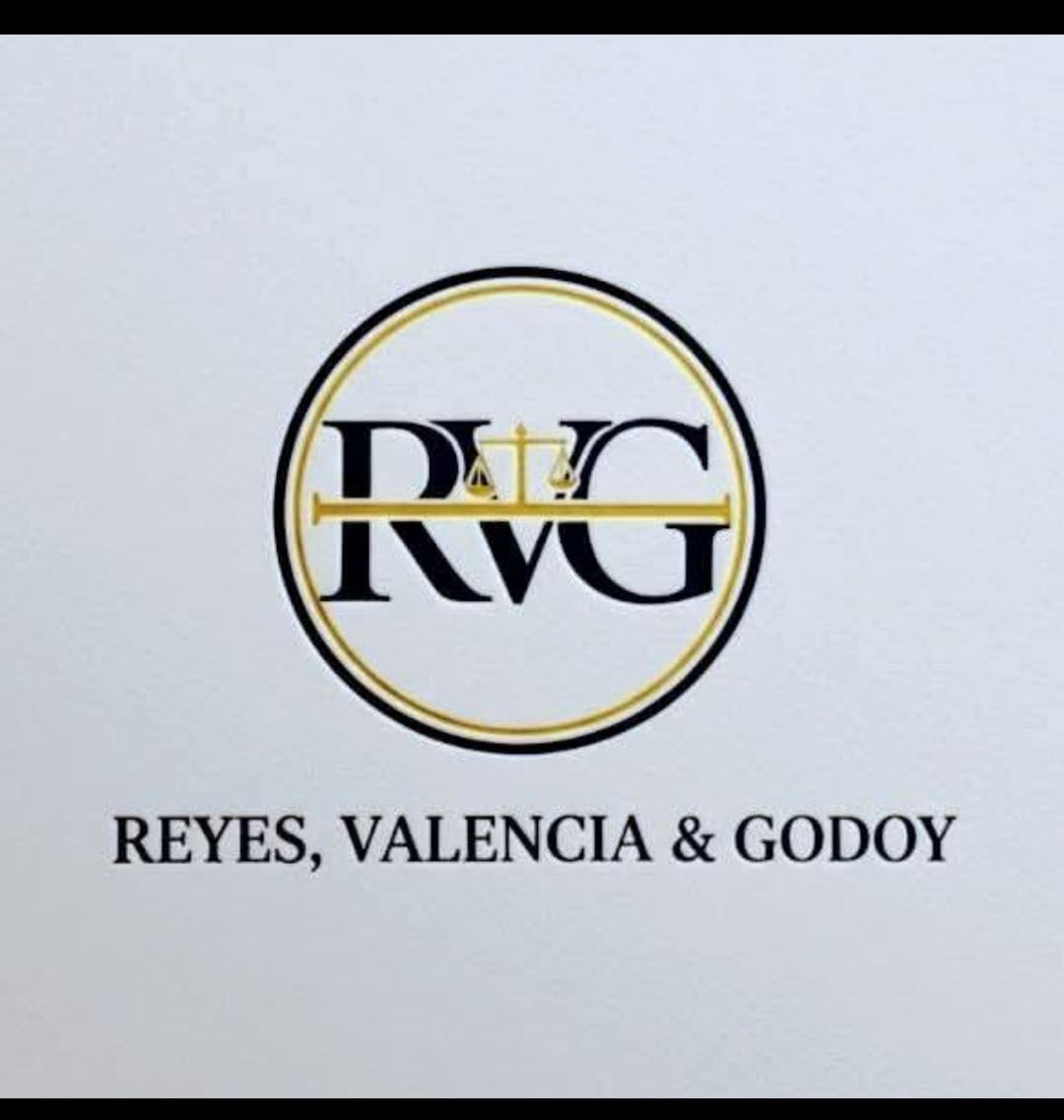 Logotipo Reyes, Valencia & Godoy